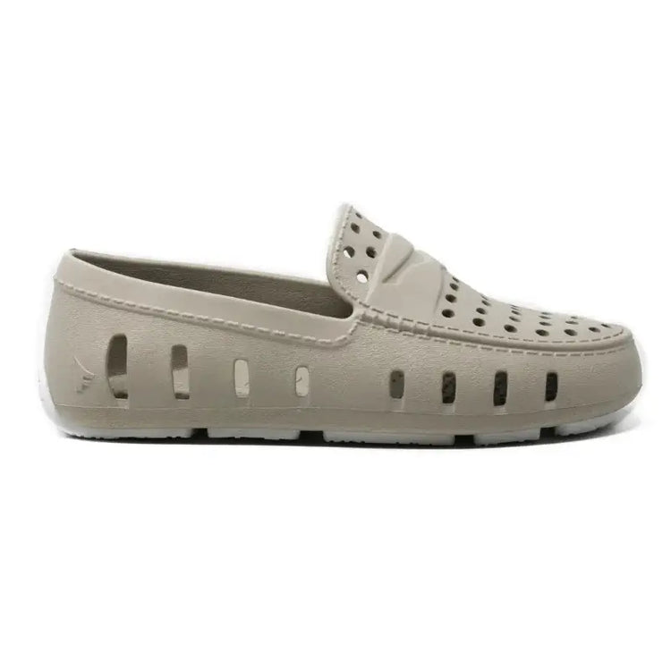 Floafers Prodigy Bone Bright White Water Shoe