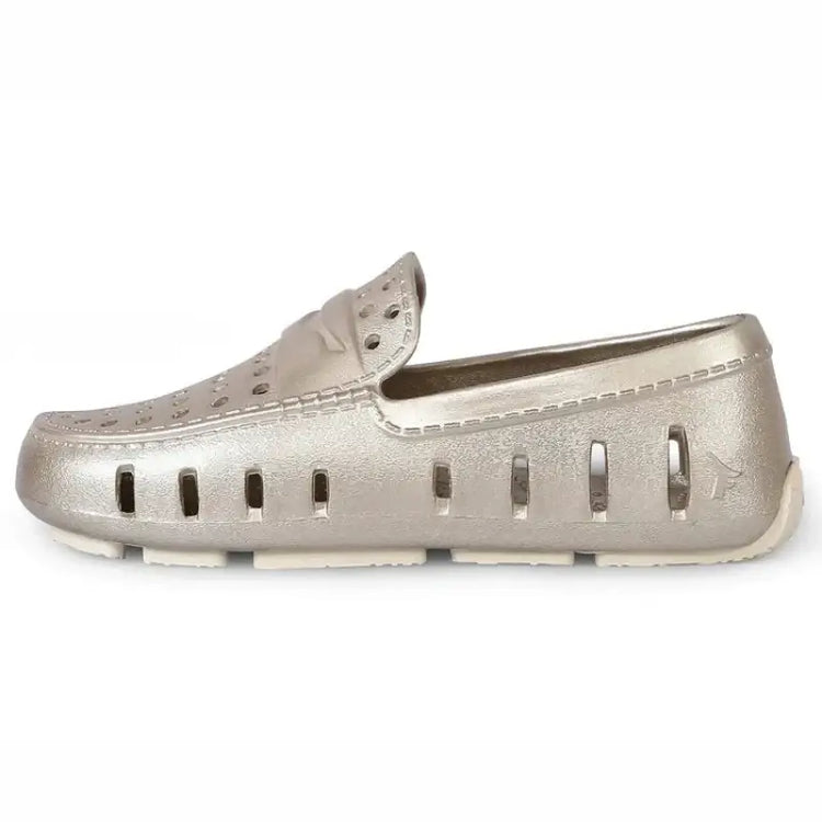 floafers-prodigy-champagne-metallic-slip-on-water-shoe-unisex