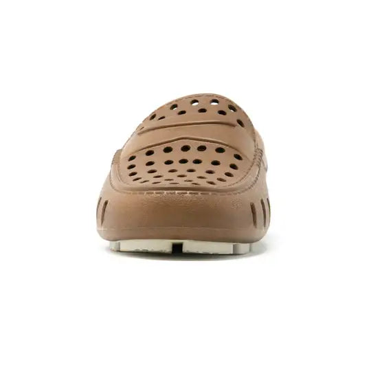 Floafers prodigy driftwood brown slip on - water shoe