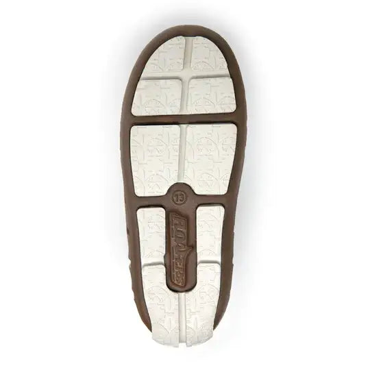 Floafers prodigy driftwood brown slip on - water shoe