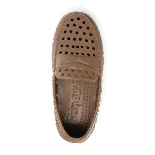 Floafers prodigy driftwood brown slip on - water shoe