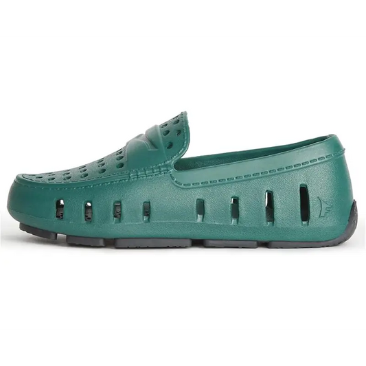 floafers-prodigy-forest-green-water-shoe-unisex