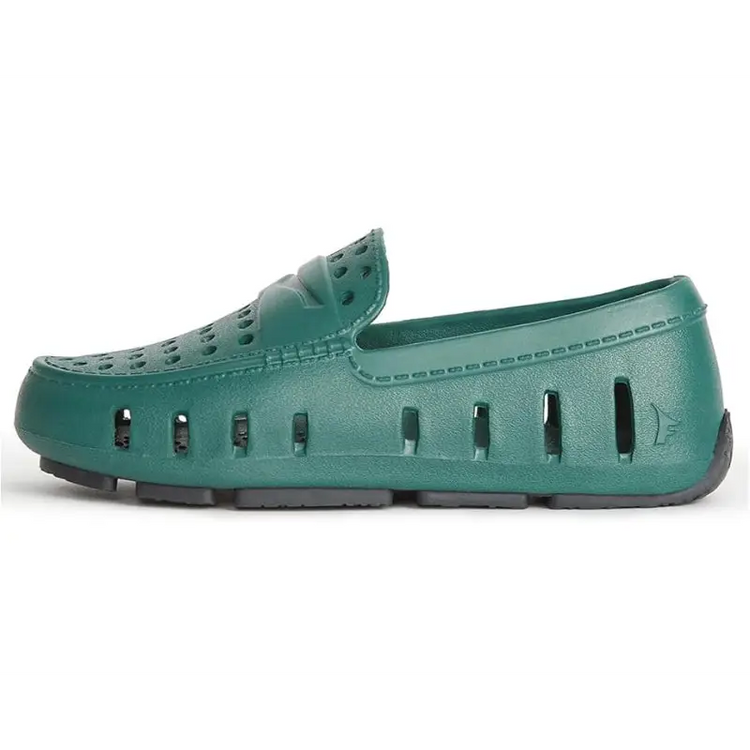 floafers-prodigy-forest-green-water-shoe-unisex