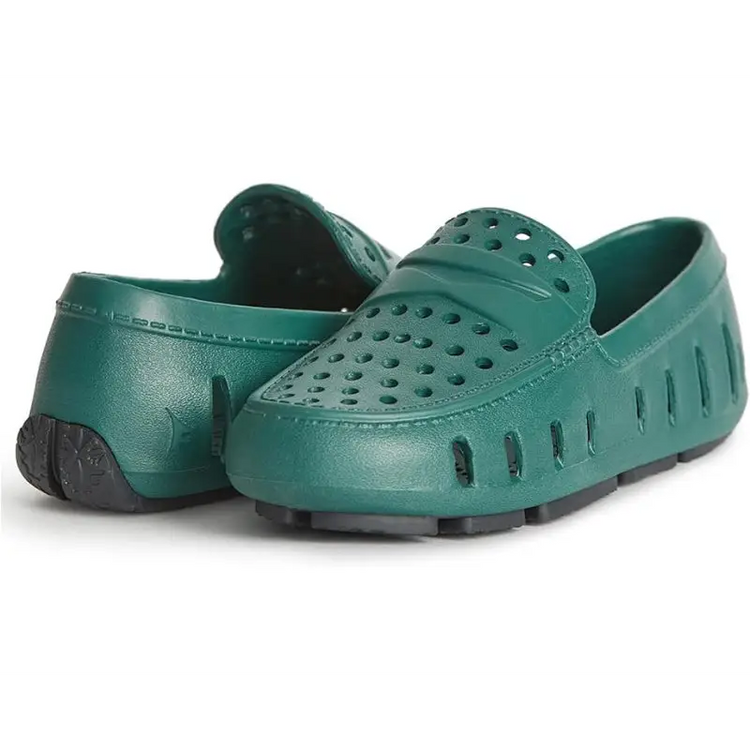 floafers-prodigy-forest-green-water-shoe-unisex