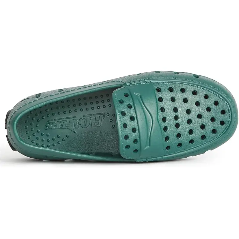 floafers-prodigy-forest-green-water-shoe-unisex
