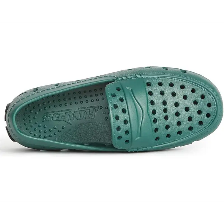 floafers-prodigy-forest-green-water-shoe-unisex