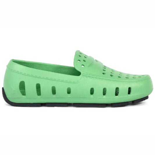 Floafers Prodigy Green Grass Water Shoe