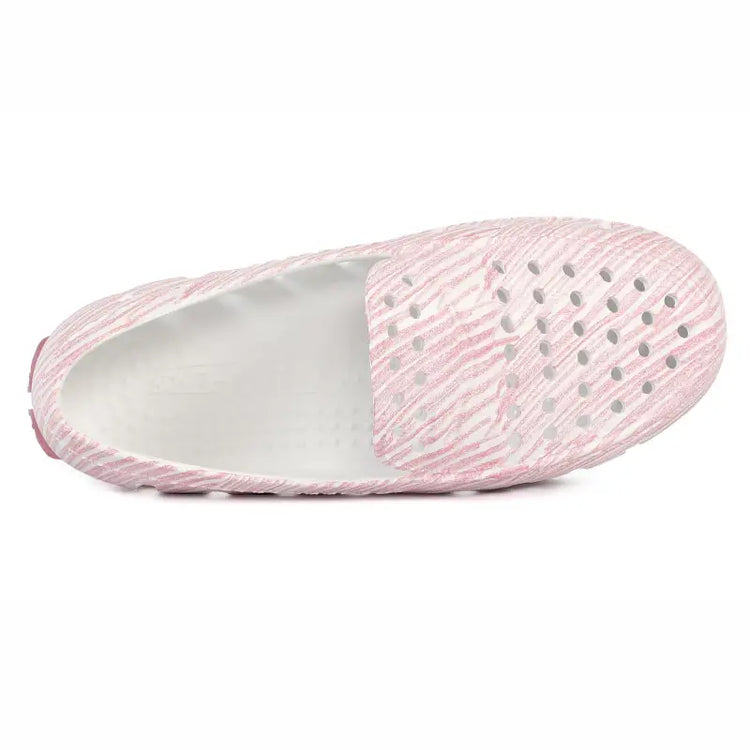 Floafers Prodigy Pink Scribble Water Shoe - UNISEX