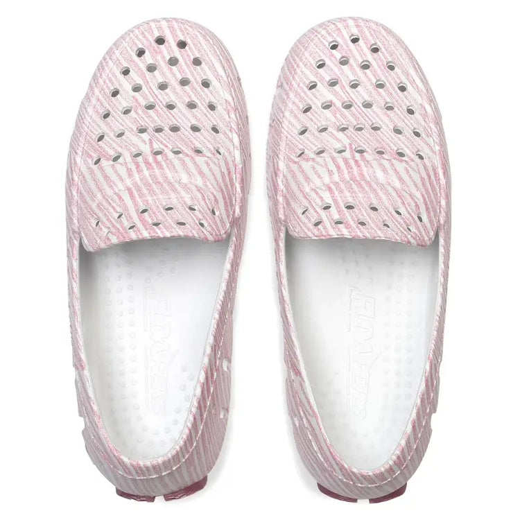 Floafers Prodigy Pink Scribble Water Shoe - UNISEX