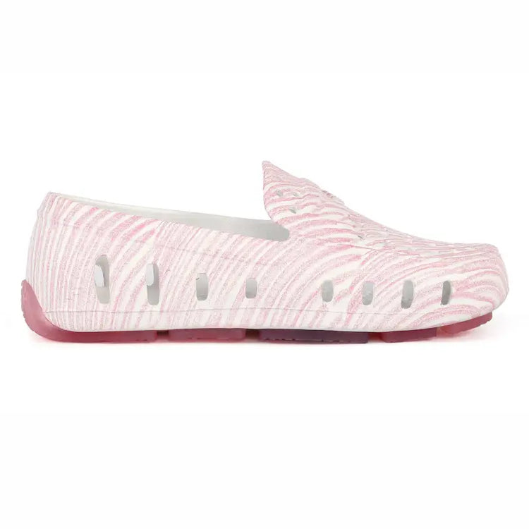 Floafers Prodigy Pink Scribble Water Shoe - UNISEX