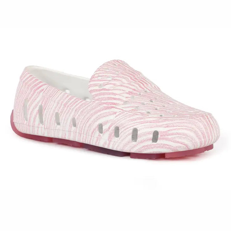Floafers Prodigy Pink Scribble Water Shoe - UNISEX