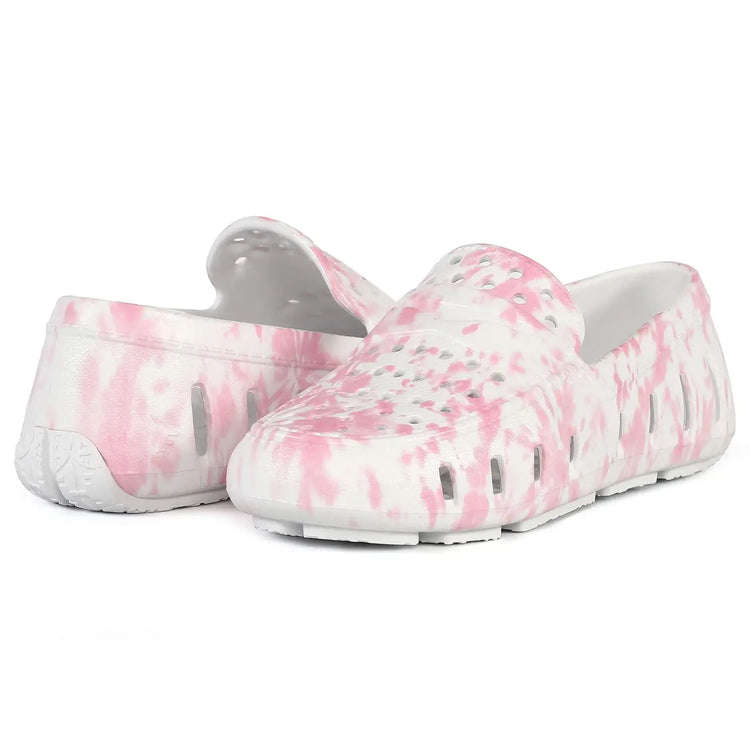pink tie dye fast shipping