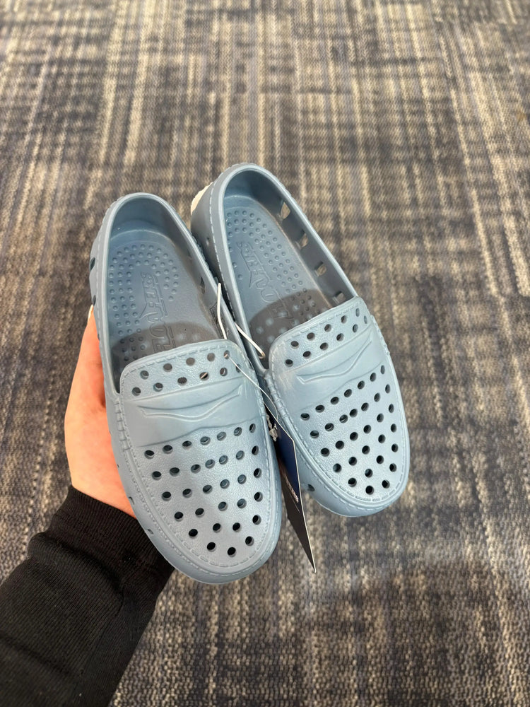 blue floafer fast shipping