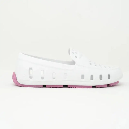 Floafers Prodigy White Pink Water Shoe