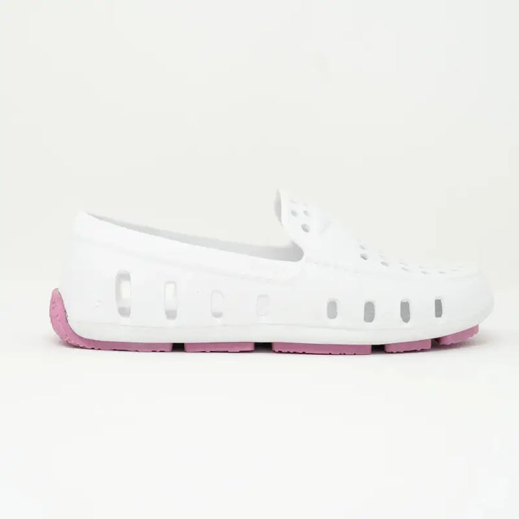 Floafers Prodigy White Pink Water Shoe