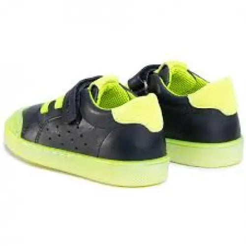Froddo navy neon sneaker g2130199 - boys