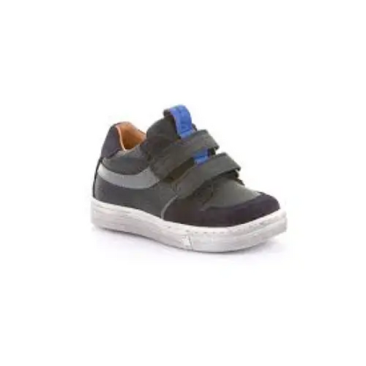 Froddo Navy Velcro Sneaker G2130170 - BOYS