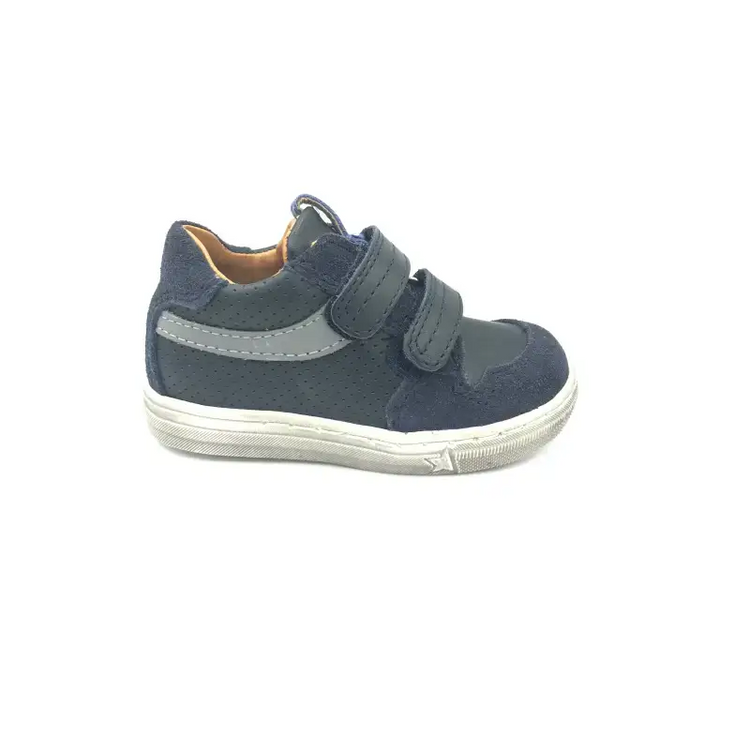 Froddo Navy Velcro Sneaker G - BOYS