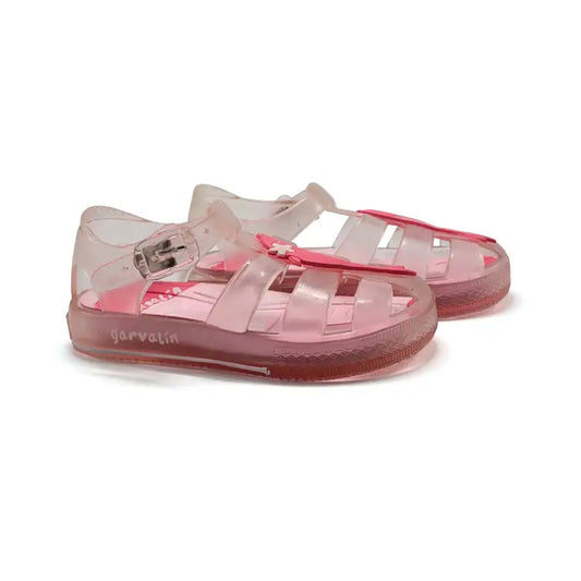 Garvalin Pink Jellies Water Shoes 122395