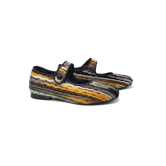 Geppettos colorful yarn mary jane gp0576 - girls