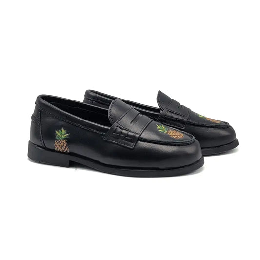 Geppettos pineapple loafer 130900 - girls