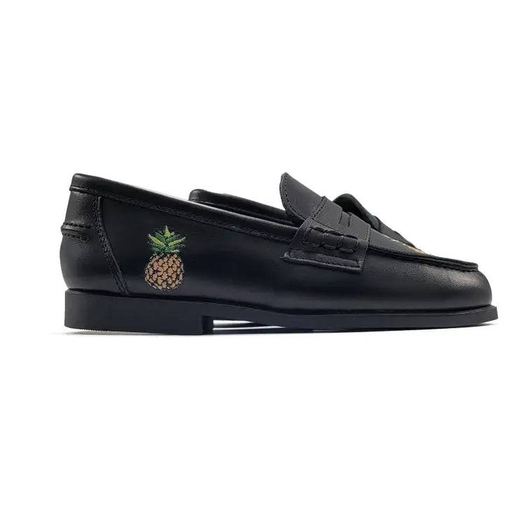 Geppettos pineapple loafer 130900 - girls