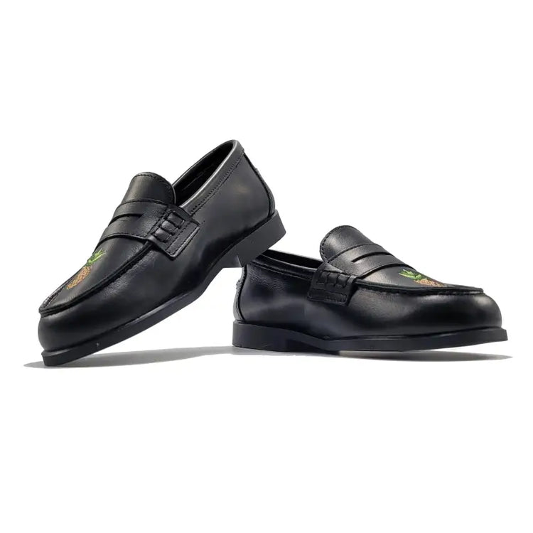 Geppettos pineapple loafer 130900 - girls