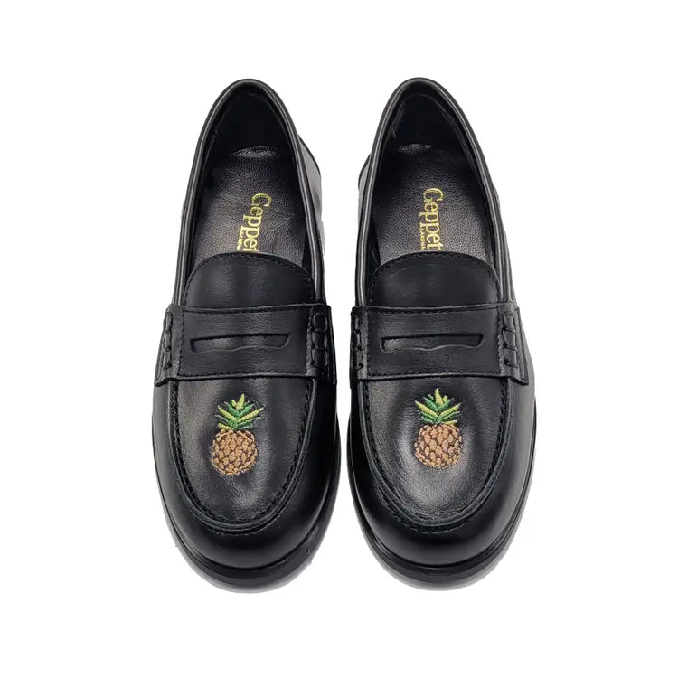 Geppettos pineapple loafer 130900 - girls
