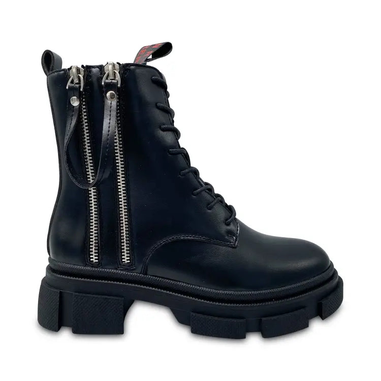 henry-ferrara-black-zipper-chunky-bootie-cali-girls