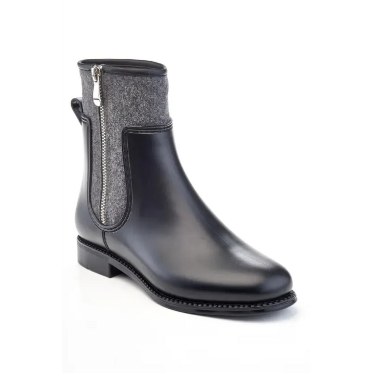 henry-ferrera-black-wool-marsala-rainboot-girls