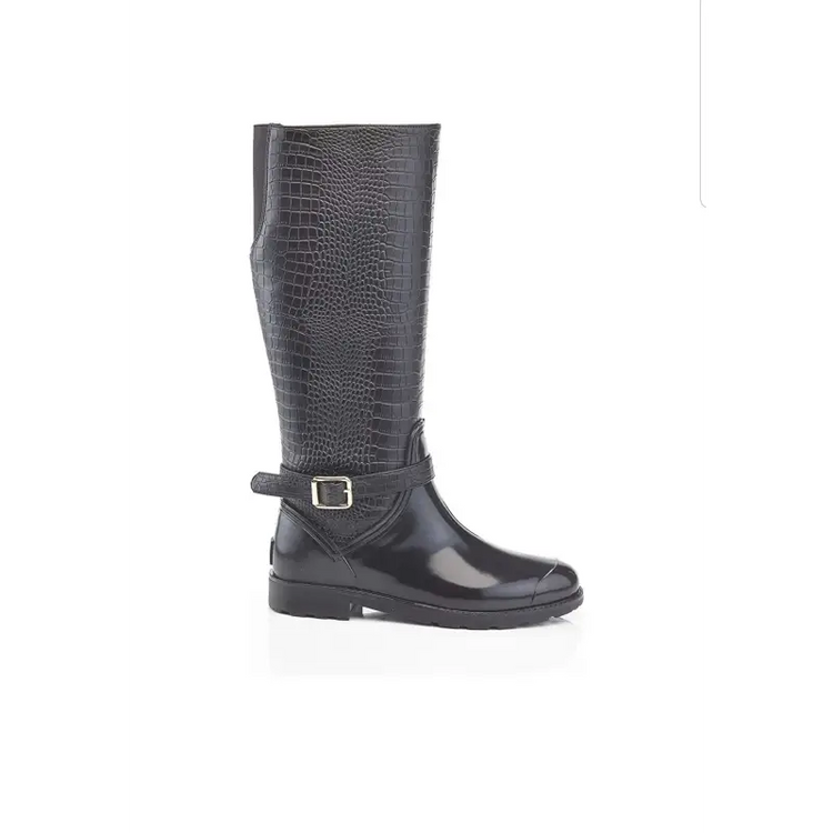 henry-ferrera-omg-tall-fur-lined-snake-print-boot-girls