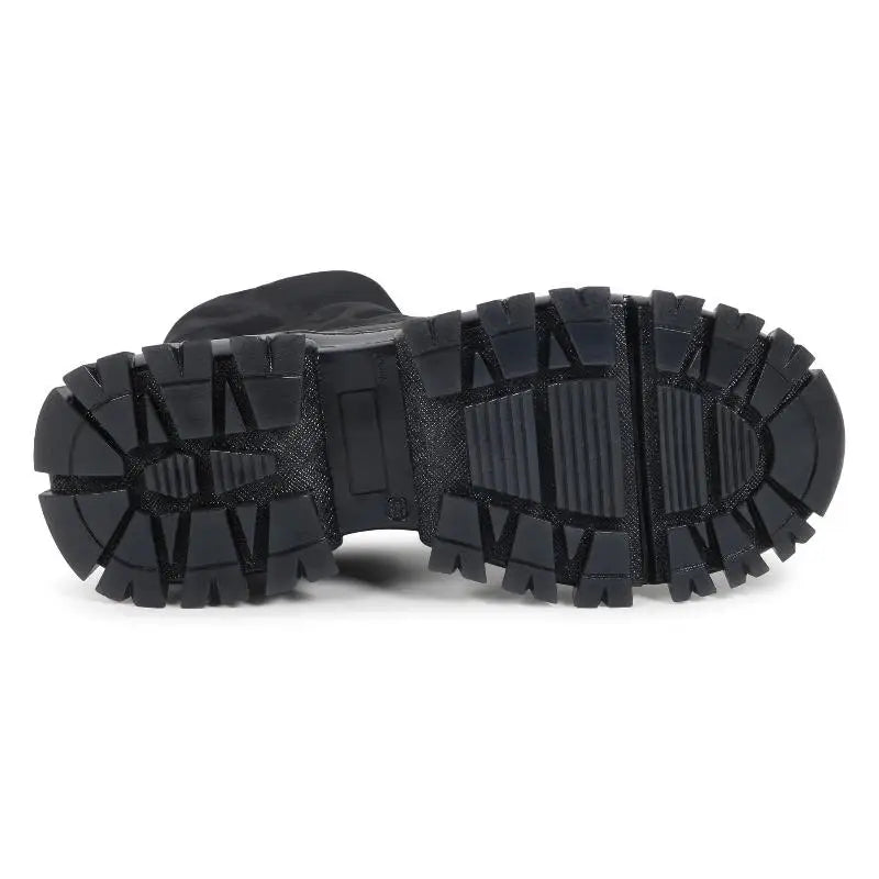 Hugo Black Chunk Sneaker Bootie G00251 - BOYS