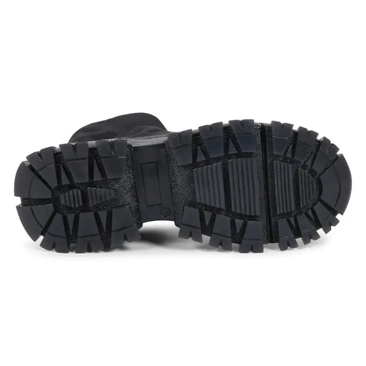 Hugo Black Chunk Sneaker Bootie G00251 - BOYS