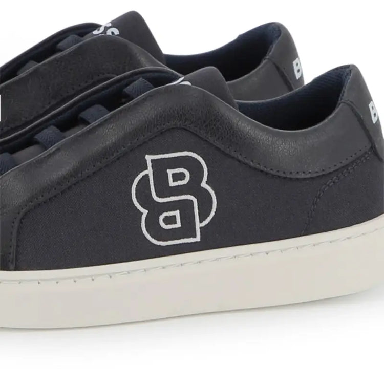hugo-boss-midnight-navy-slip-sneaker-j-boys-laced-shoe-inc-