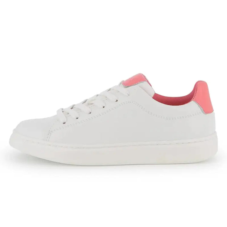 Hugo Boss White Coral Lace Sneaker J52585