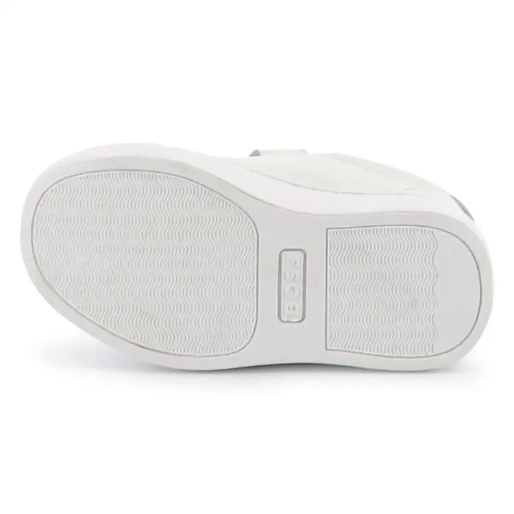 Hugo Boss White Navy Sneaker J52165 - BOYS