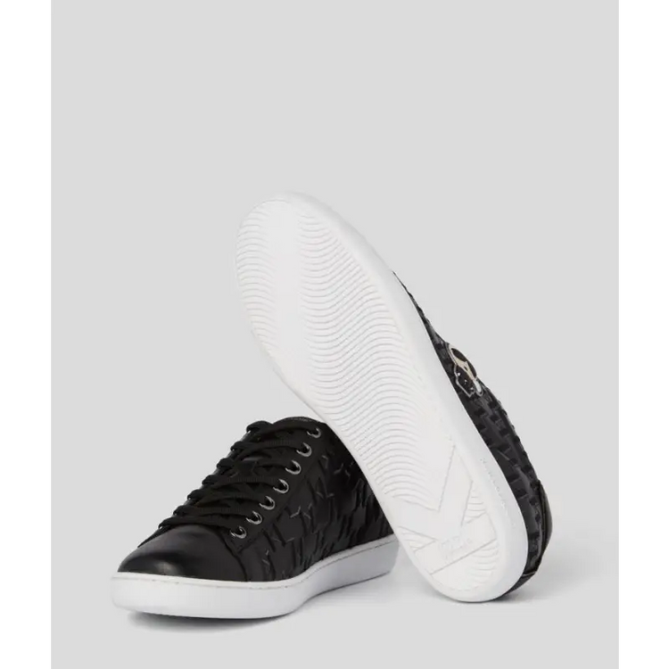 karl-lagerfeld-sneaker-laceup-black-unisex