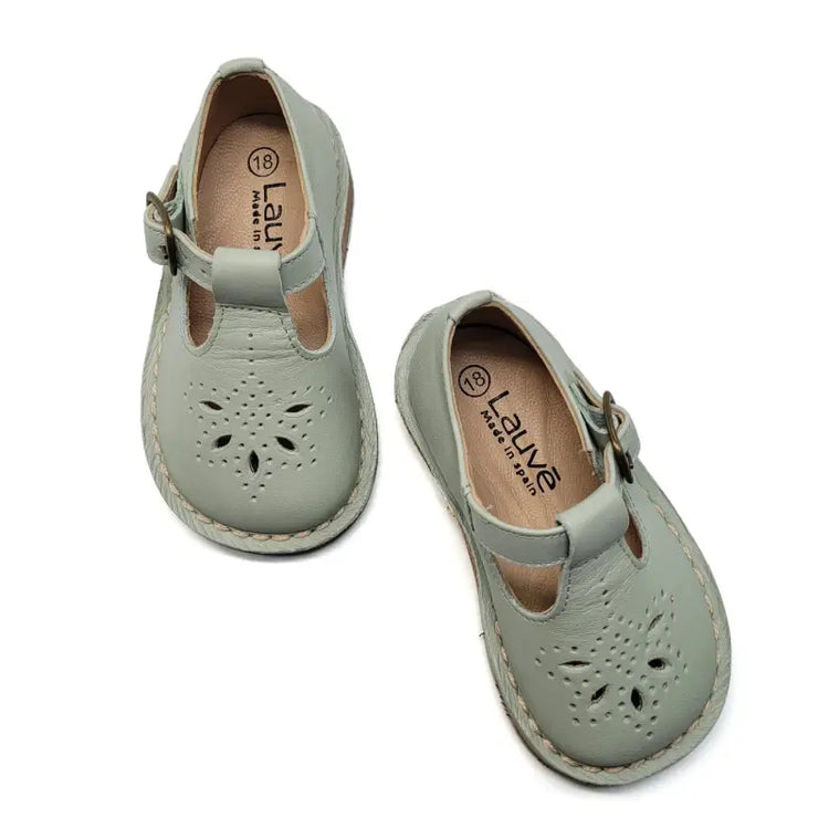 Lauve Jade T Strap Baby Shoe 2239 - GIRLS