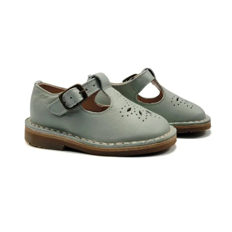 Lauve Jade T Strap Baby Shoe 2239 - GIRLS