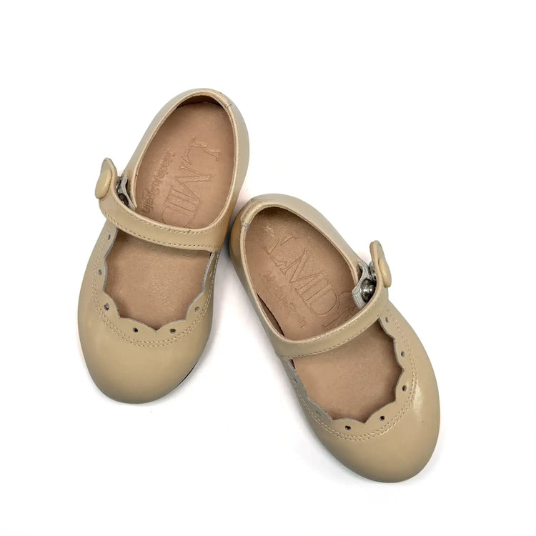 Lmdi butter patent leather mary jane shoes fast shipping