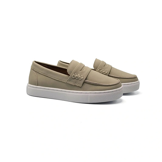 Weekday Loafer Tan