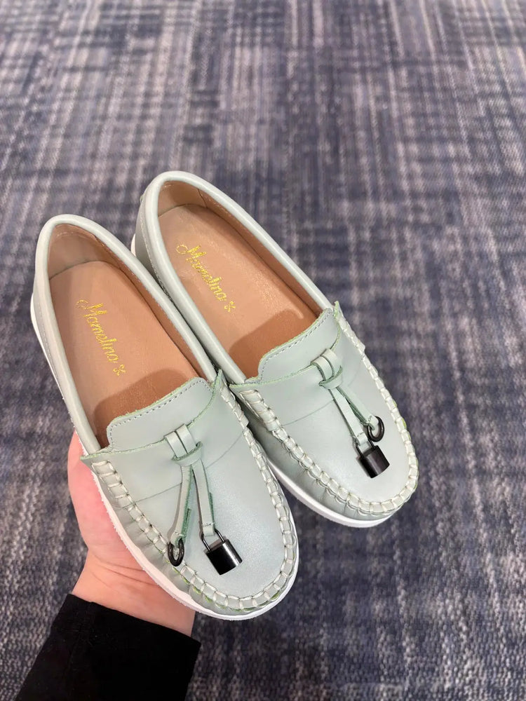 boys girls loafers fast shipping