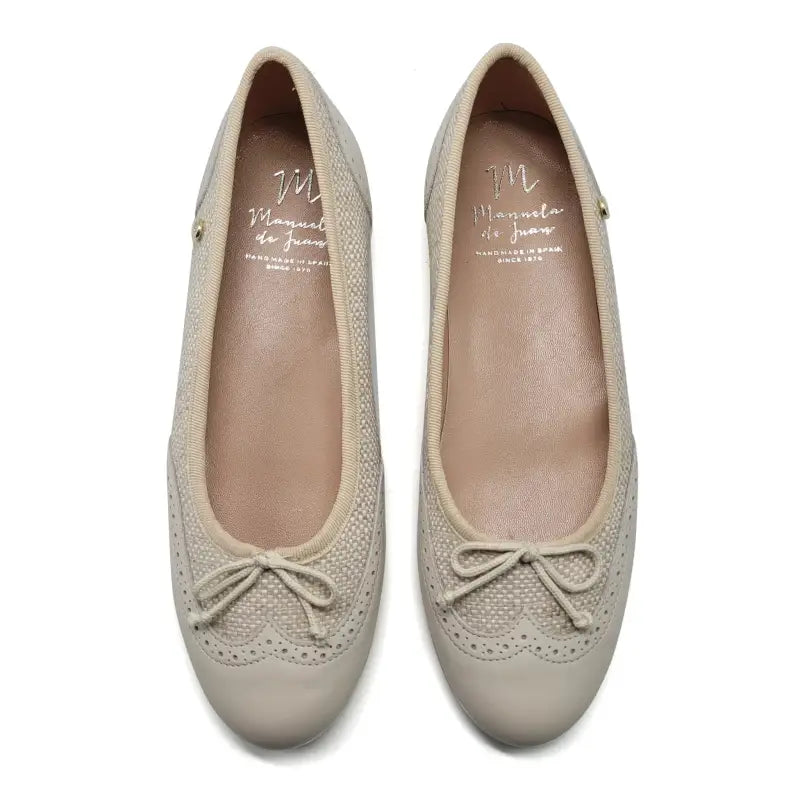 manuela-de-juan-beige-linen-wingtip-ballet-flat-girls-