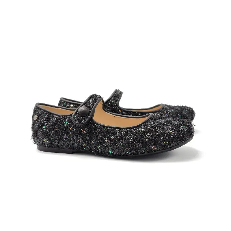 manuela-de-juan-black-colorful-shimmer-shoe-girls