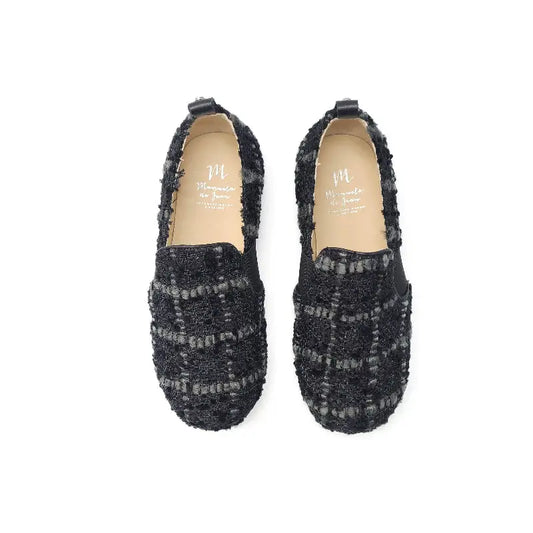 manuela-de-juan-black-plaid-smoking-slipon-boys