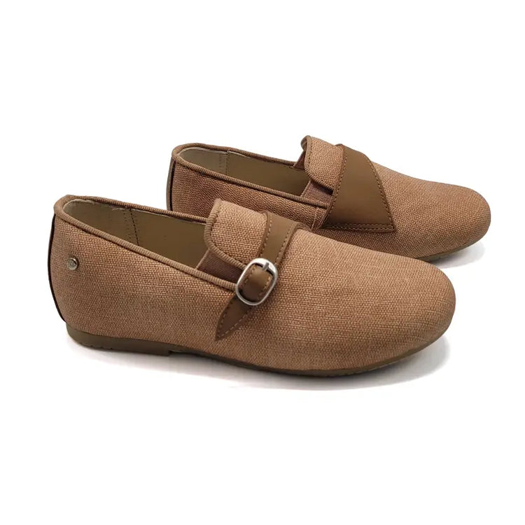 Manuela de juan camel smoking shoe s3186 cesar - boys