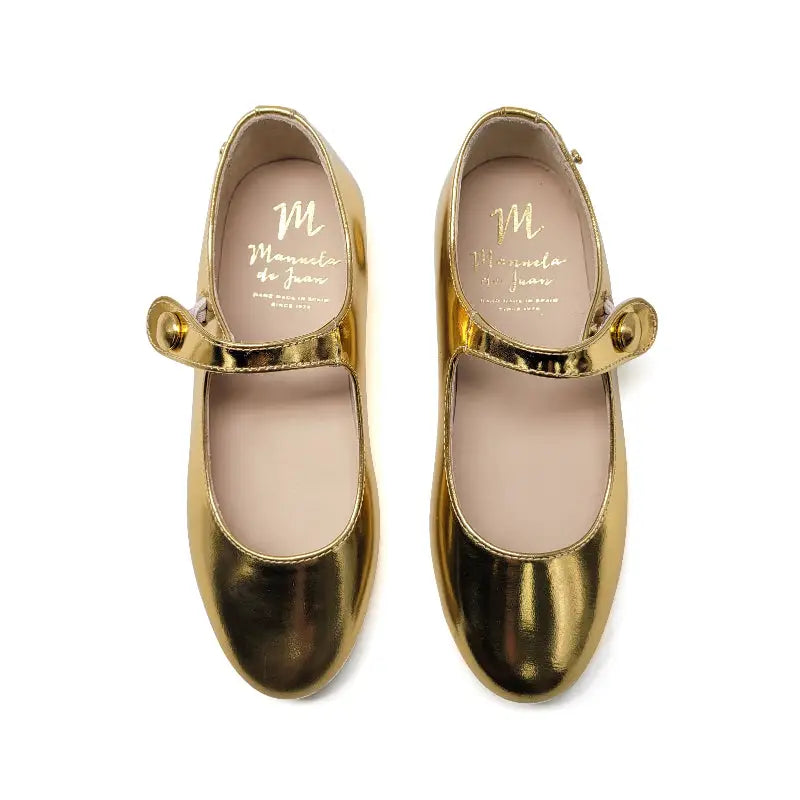 manuela-de-juan-gold-mirror-girls-shoes