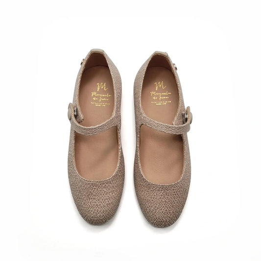 Manuela de juan guity sand odest mary jane shoes fast shipping