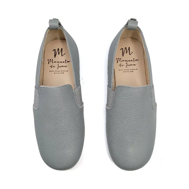 manuela-de-juan-light-grey-pebble-smoking-shoe-boys