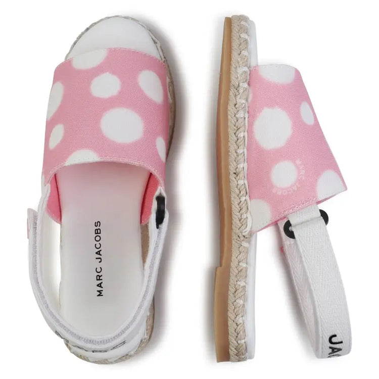 Marc jacobs minnie mouse sandal w60133 - girls